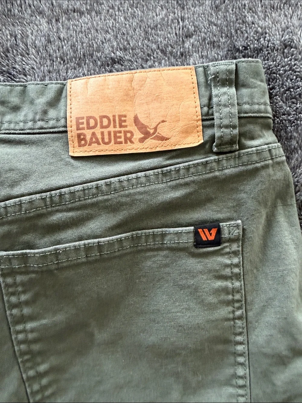 Eddie Bauer durable men